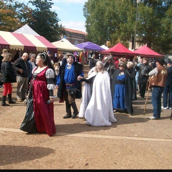 39th Alabama Renaissance Faire ( Florence )