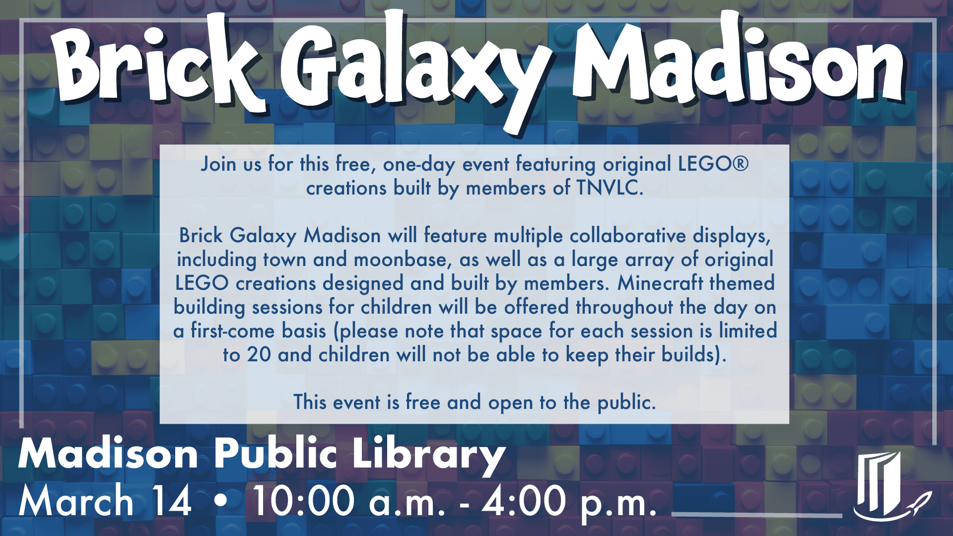 Brick Galaxy Madison