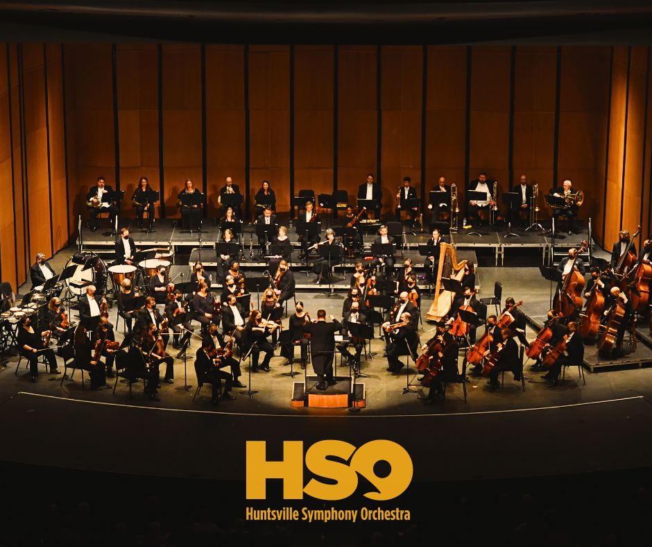 The Comedians presented by HSO