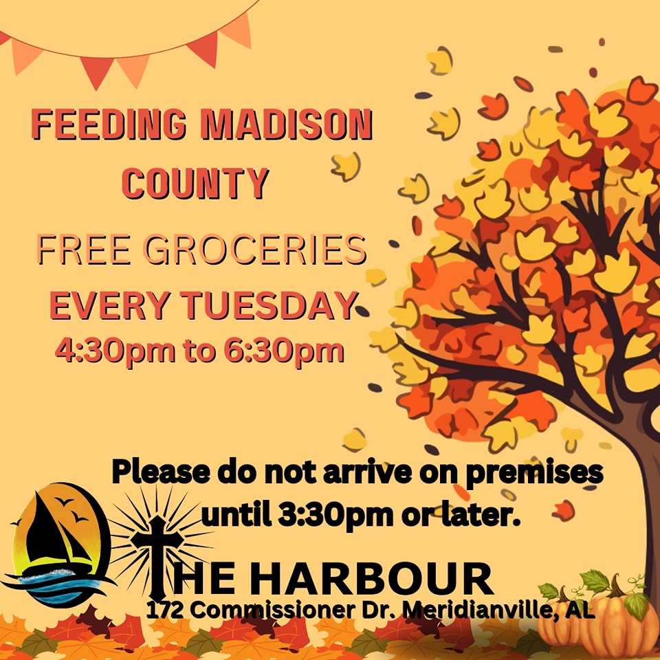 Feeding Madison County