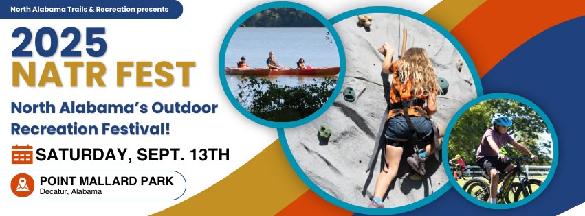 4th Annual NATR Fest ( Decatur )