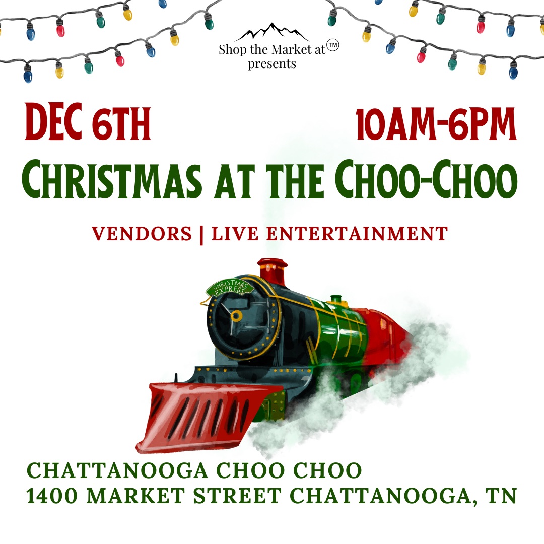Christmas at the Choo Choo ( Chattanooga )