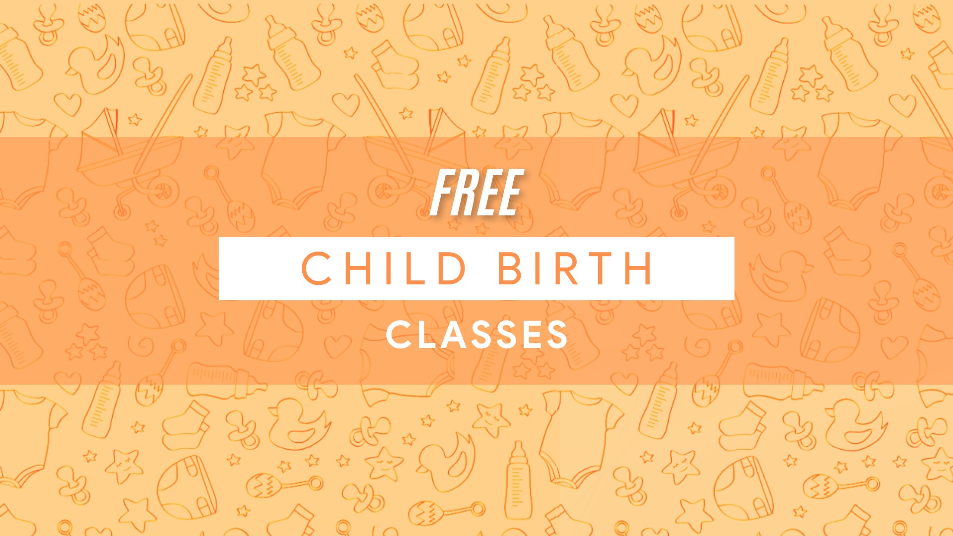 Childbirth Classes