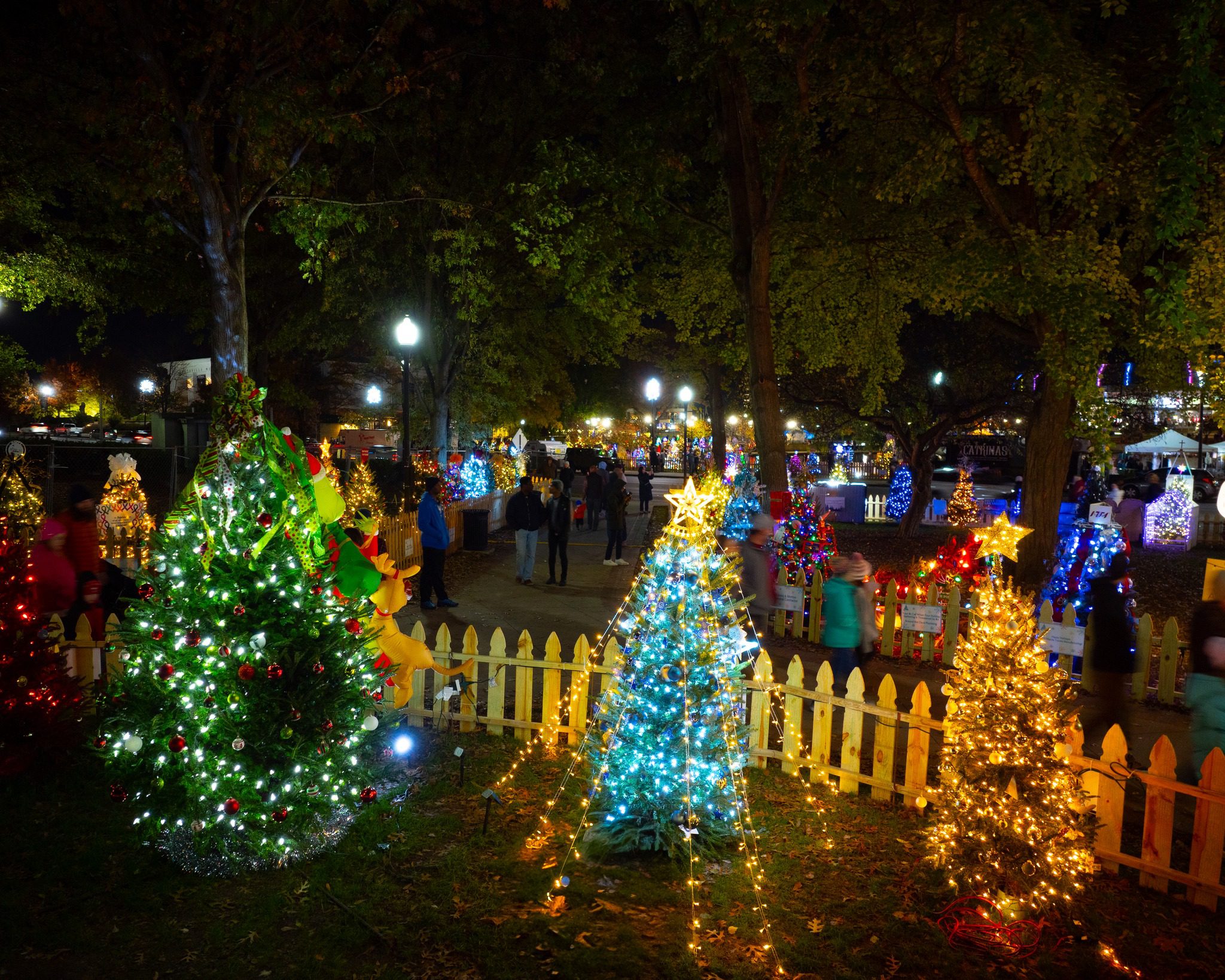 Tinsel Trail