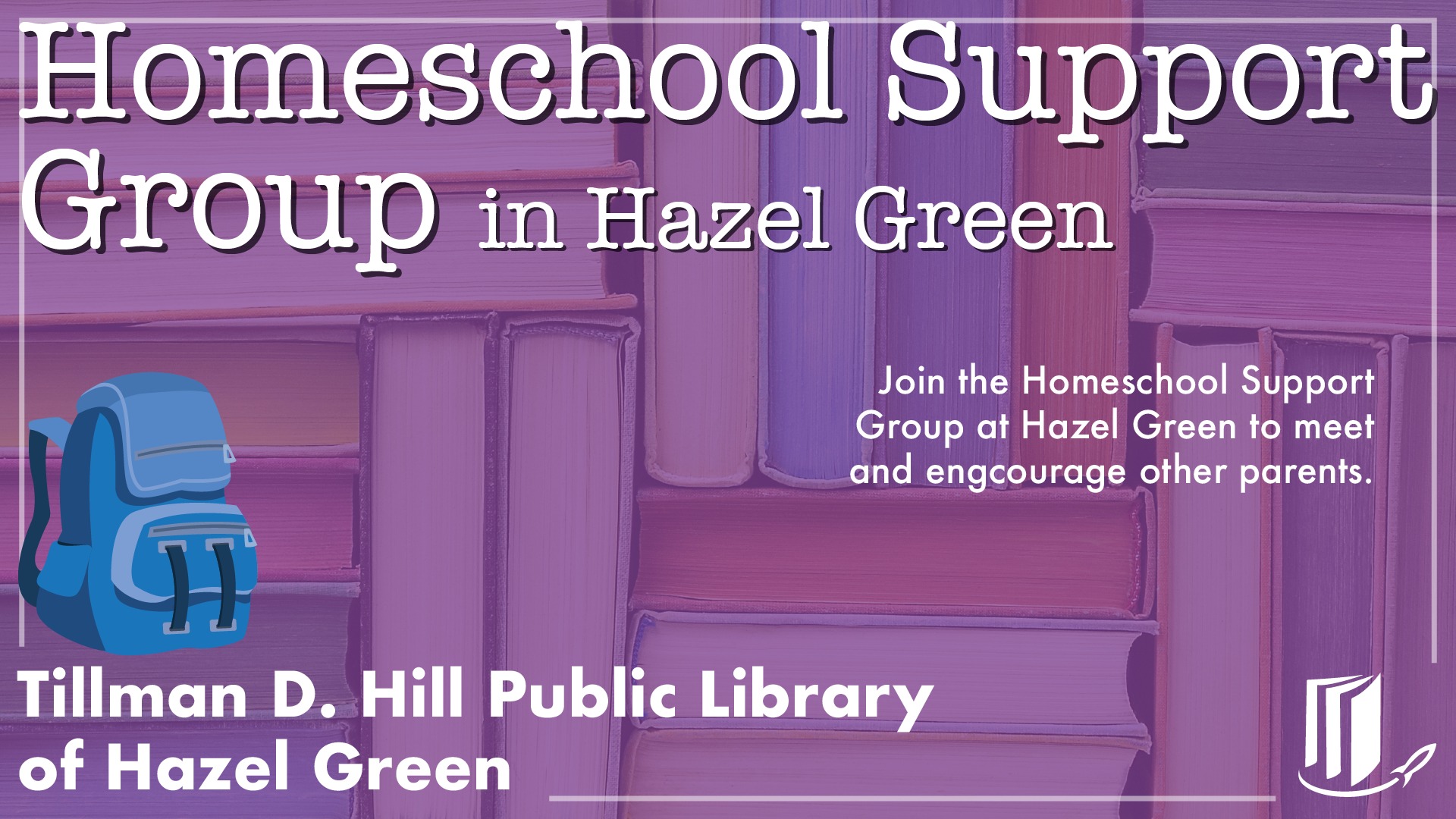 Homeschool Support Group ( Hazel Green )