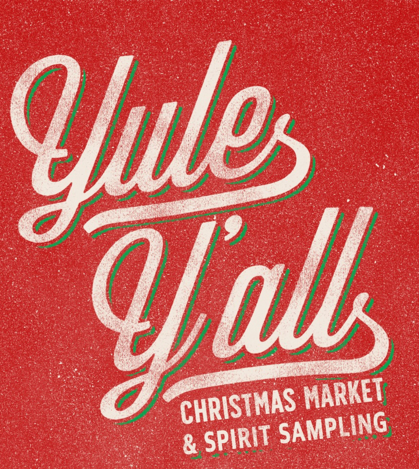 Yule Y’all: Christmas Market Spirit Sampling