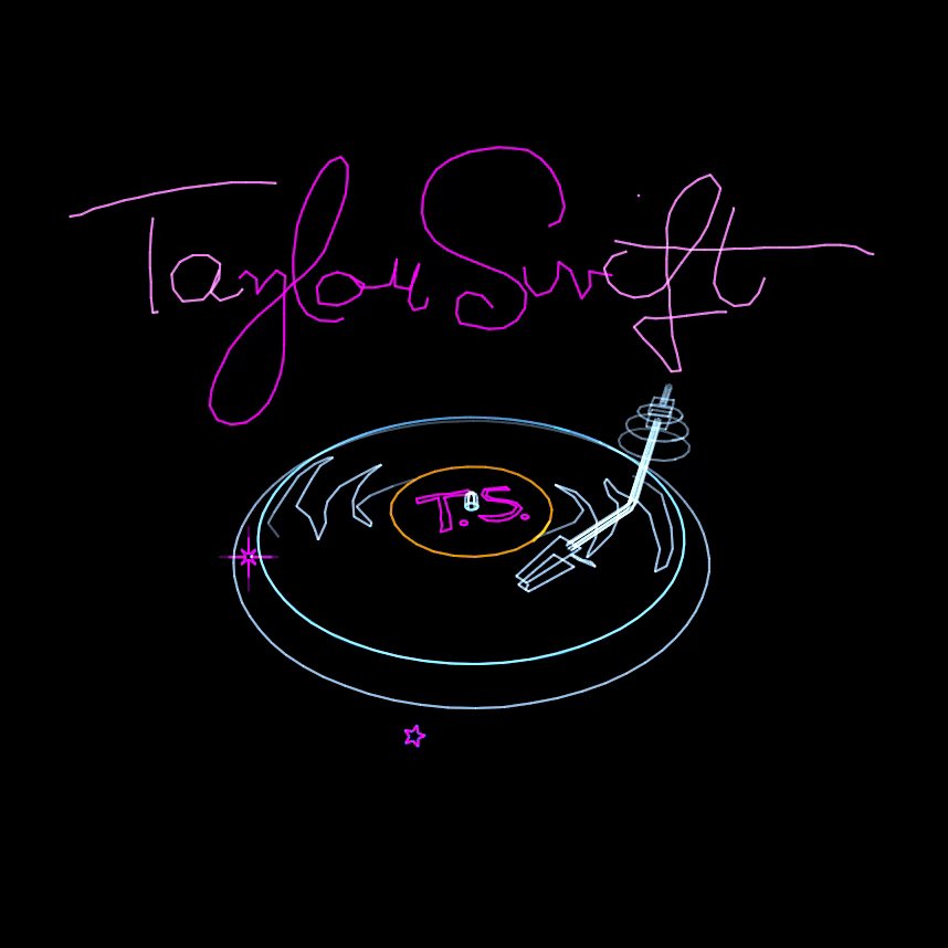 Laser Taylor Swift