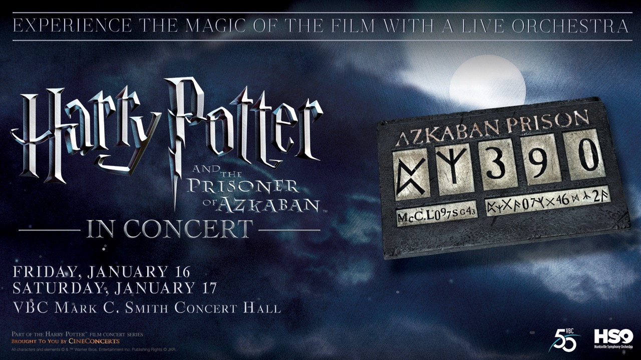 Harry Potter & the Prisoner of Azkaban in Concert