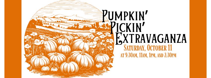 Punkin’ Pickin’ Extravaganza