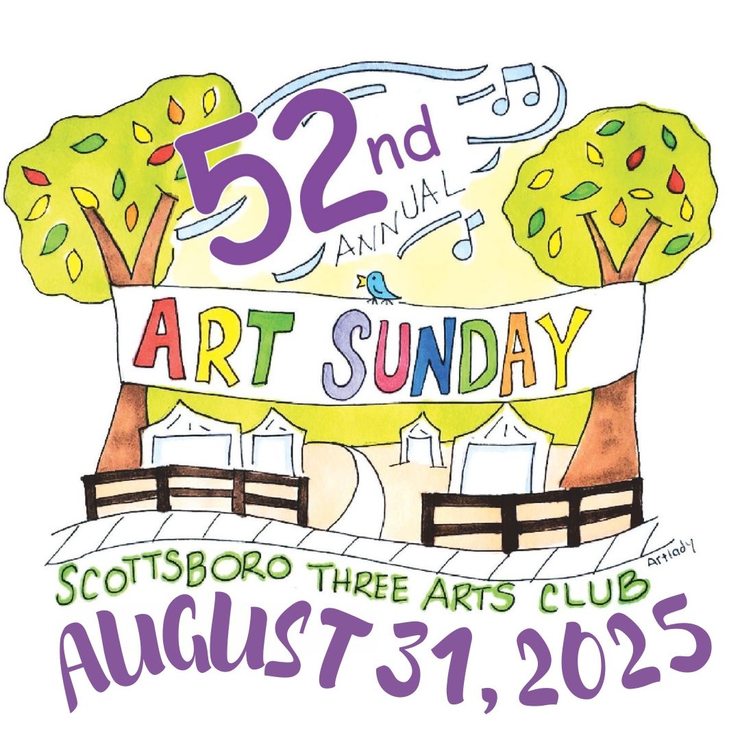 52nd Annual Art Sunday ( Scottsboro )