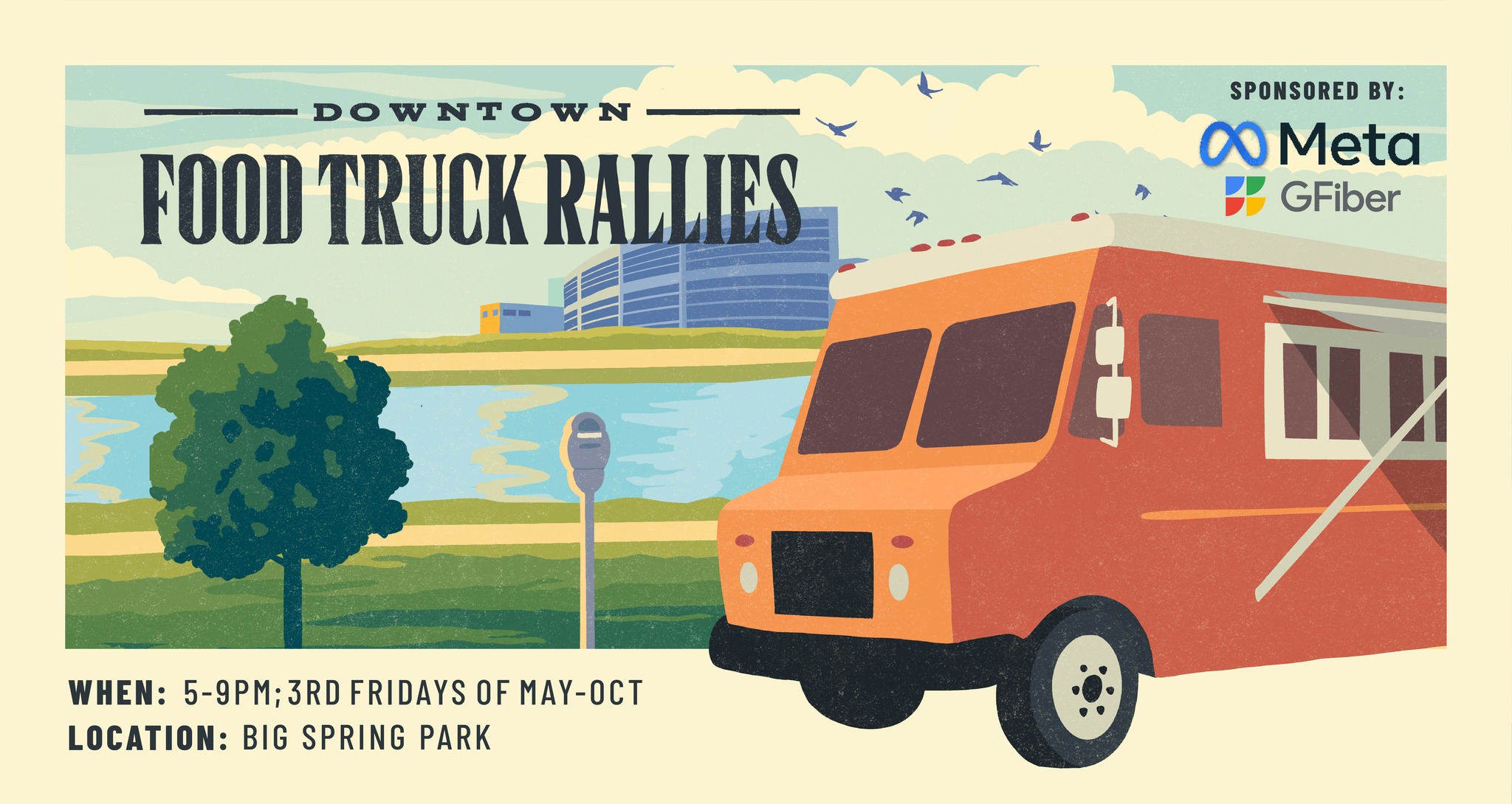 Downtown Food Truck Rally