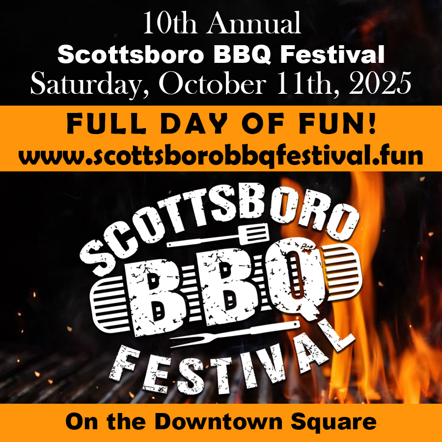 Scottsboro BBQ Festival-10th Anniversary