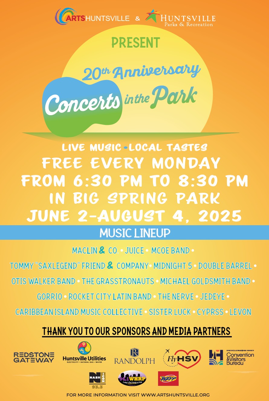 Concerts in the Park