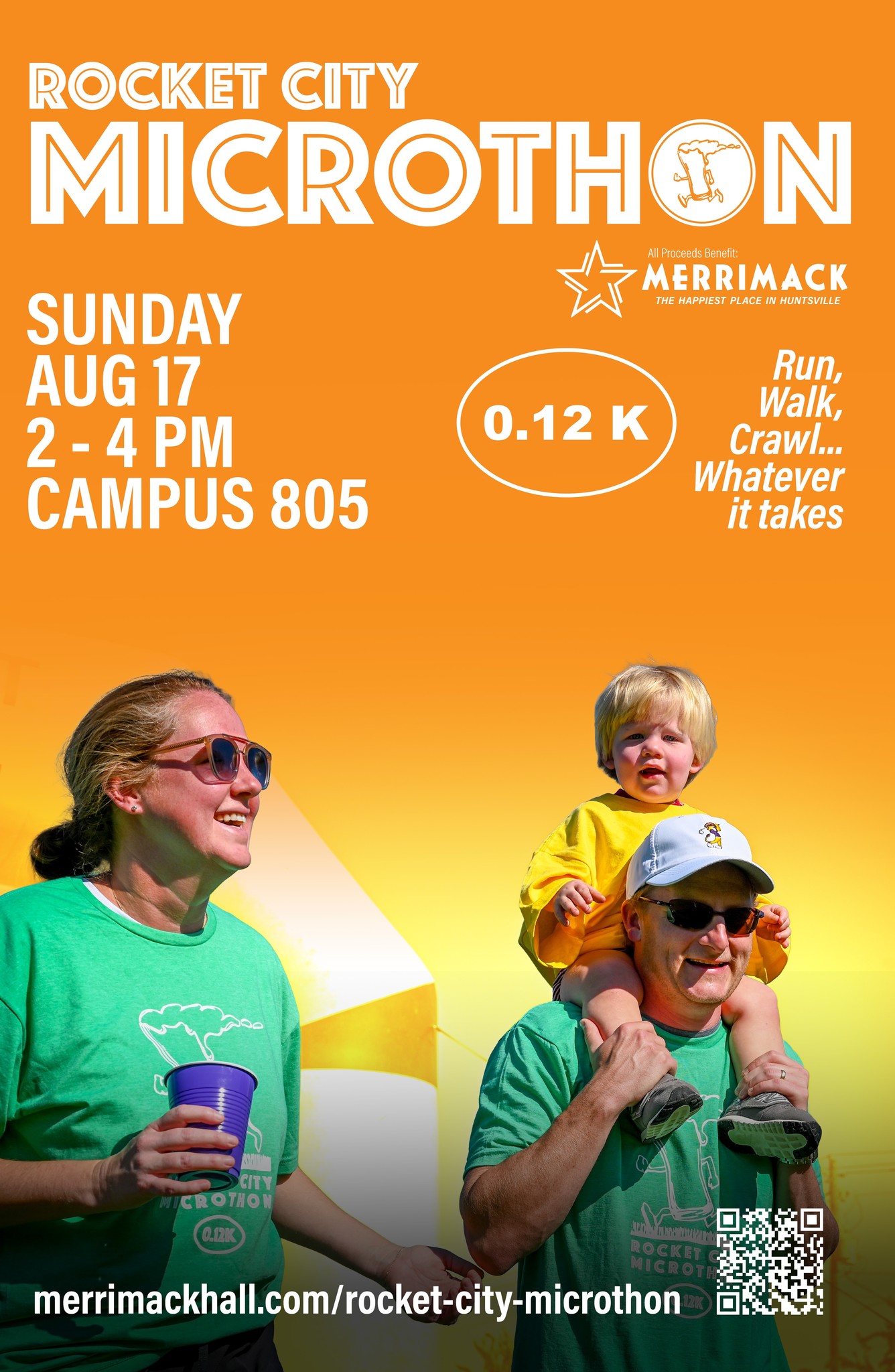 Rocket City Microthon