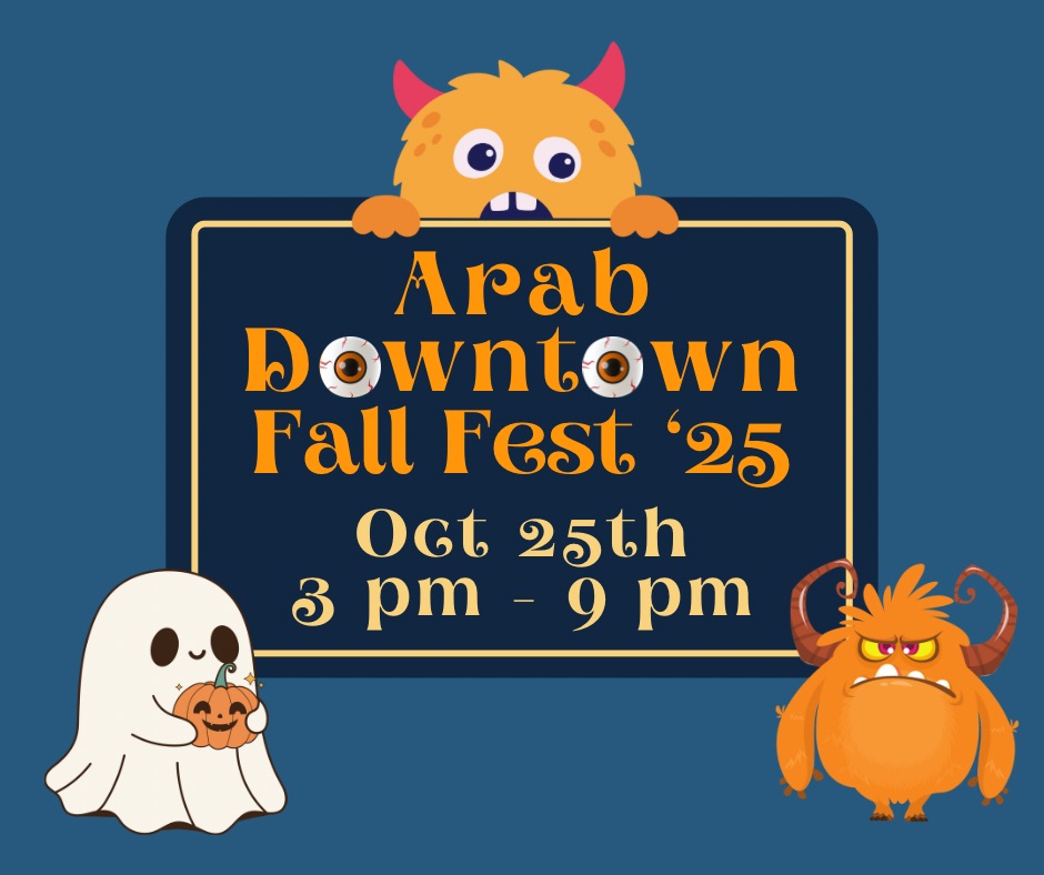 5th Annual Downtown Fall Fest (Arab)