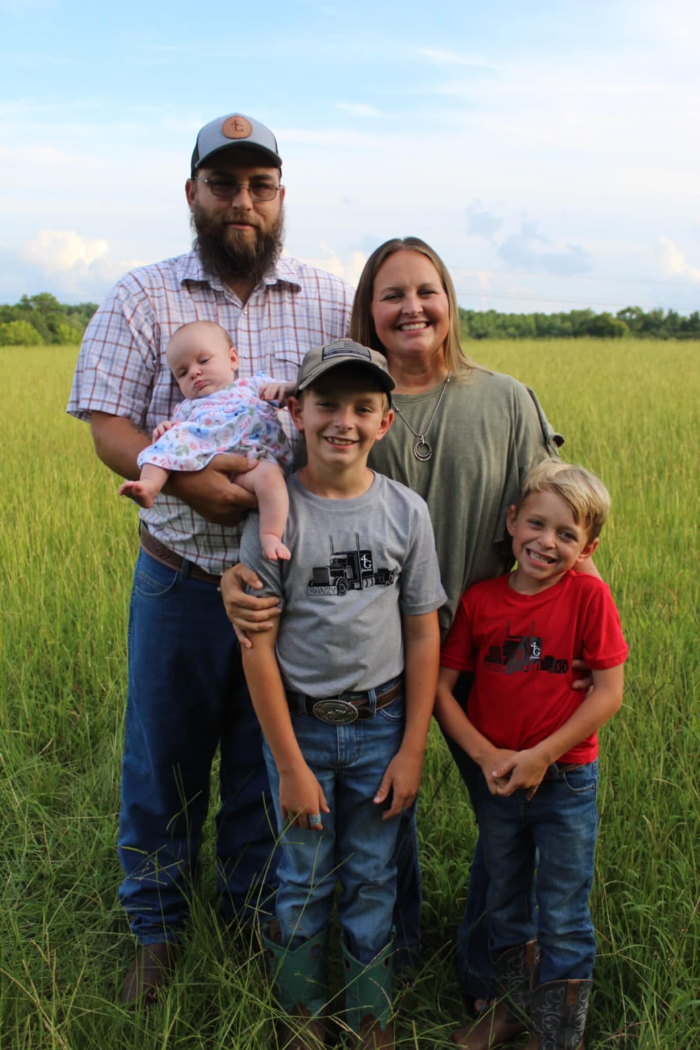 4G Farms Fall Tour (Scottsboro)