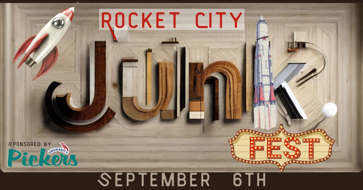 Rocket City Junkfest