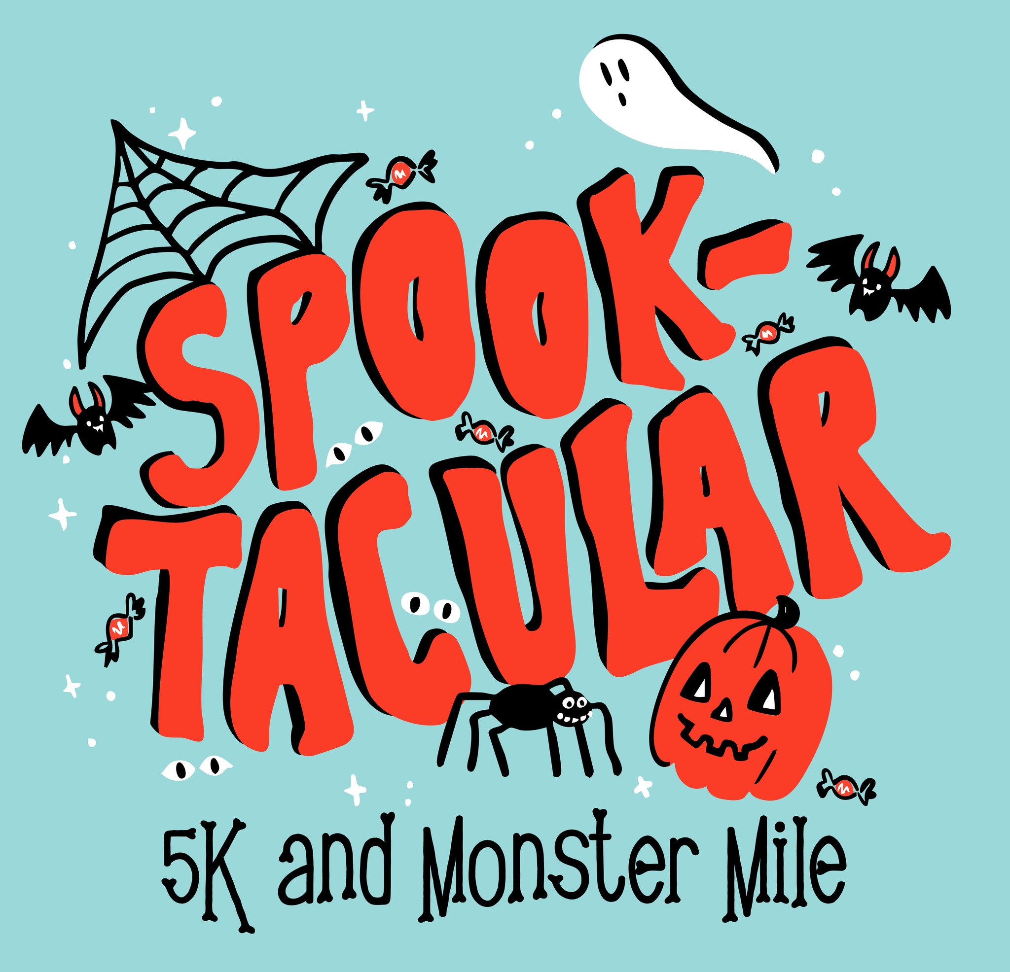 Spooktacular 5K & Monster Mile