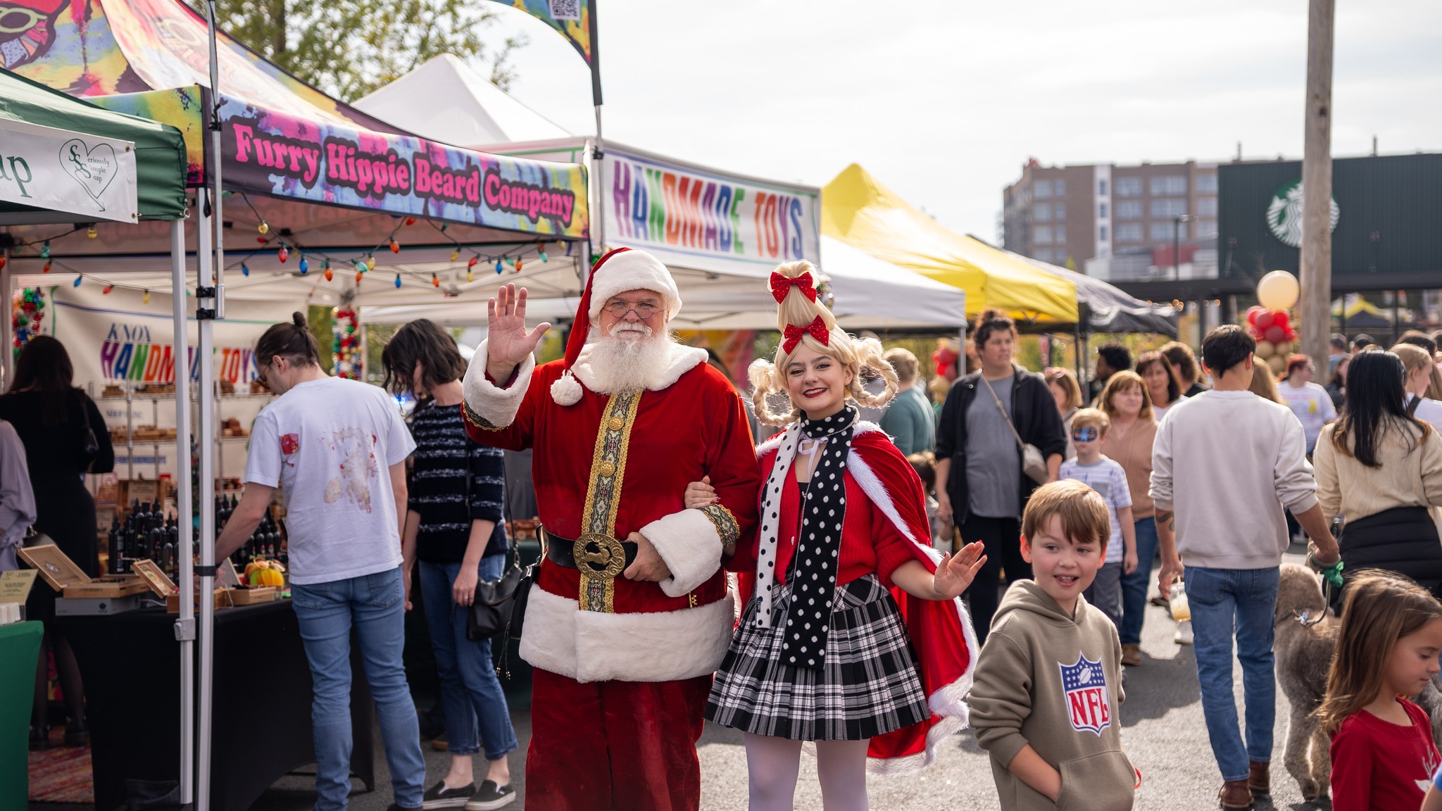 Holiday Market at MidCity 2025