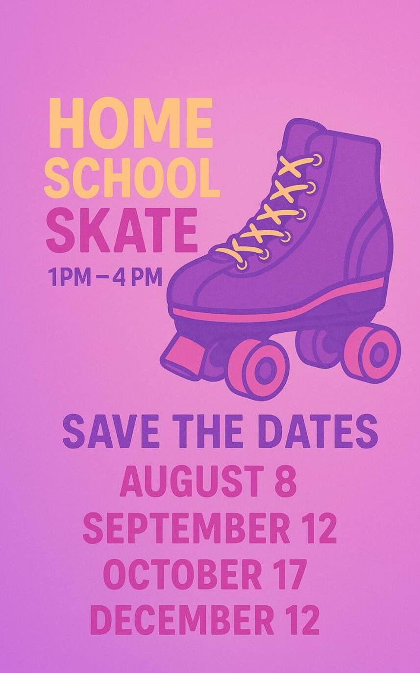 Homeschool Skate!