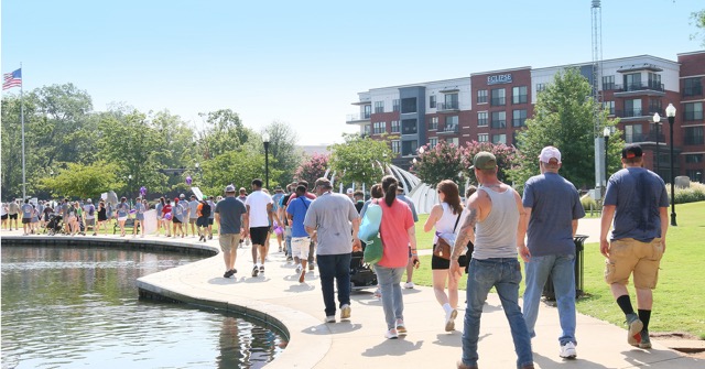 8th Annual End Addiction HSV Walk