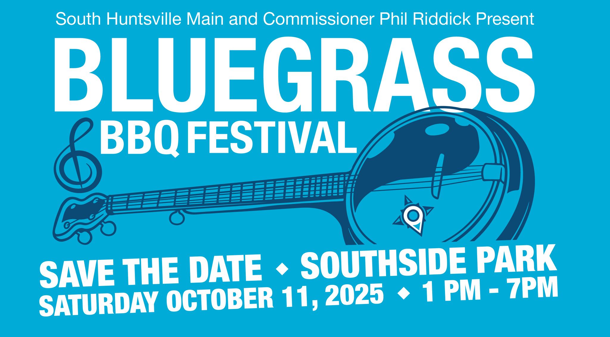 Bluegrass & BBQ Festival 2025