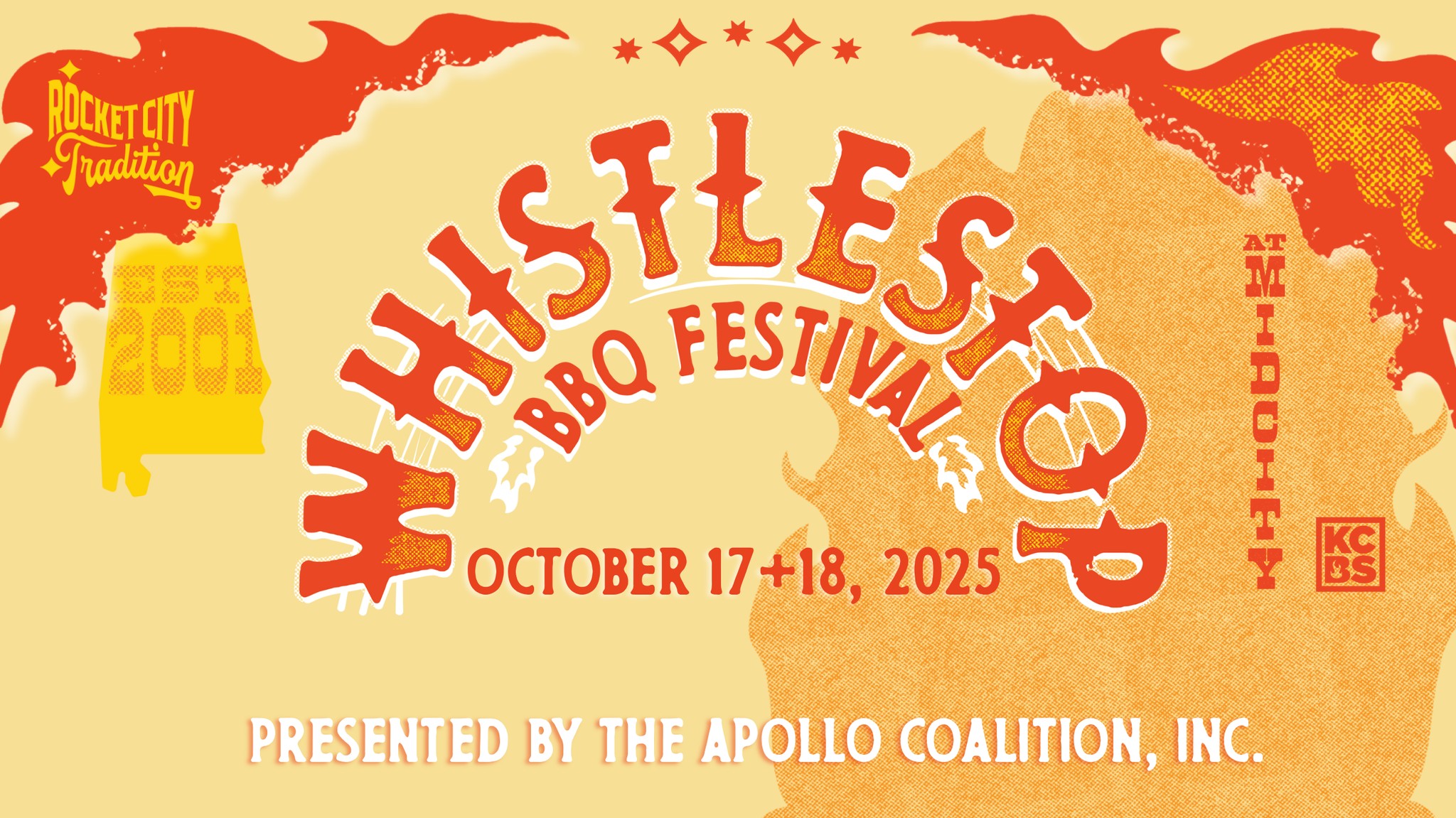 Whistlestop BBQ Festival!