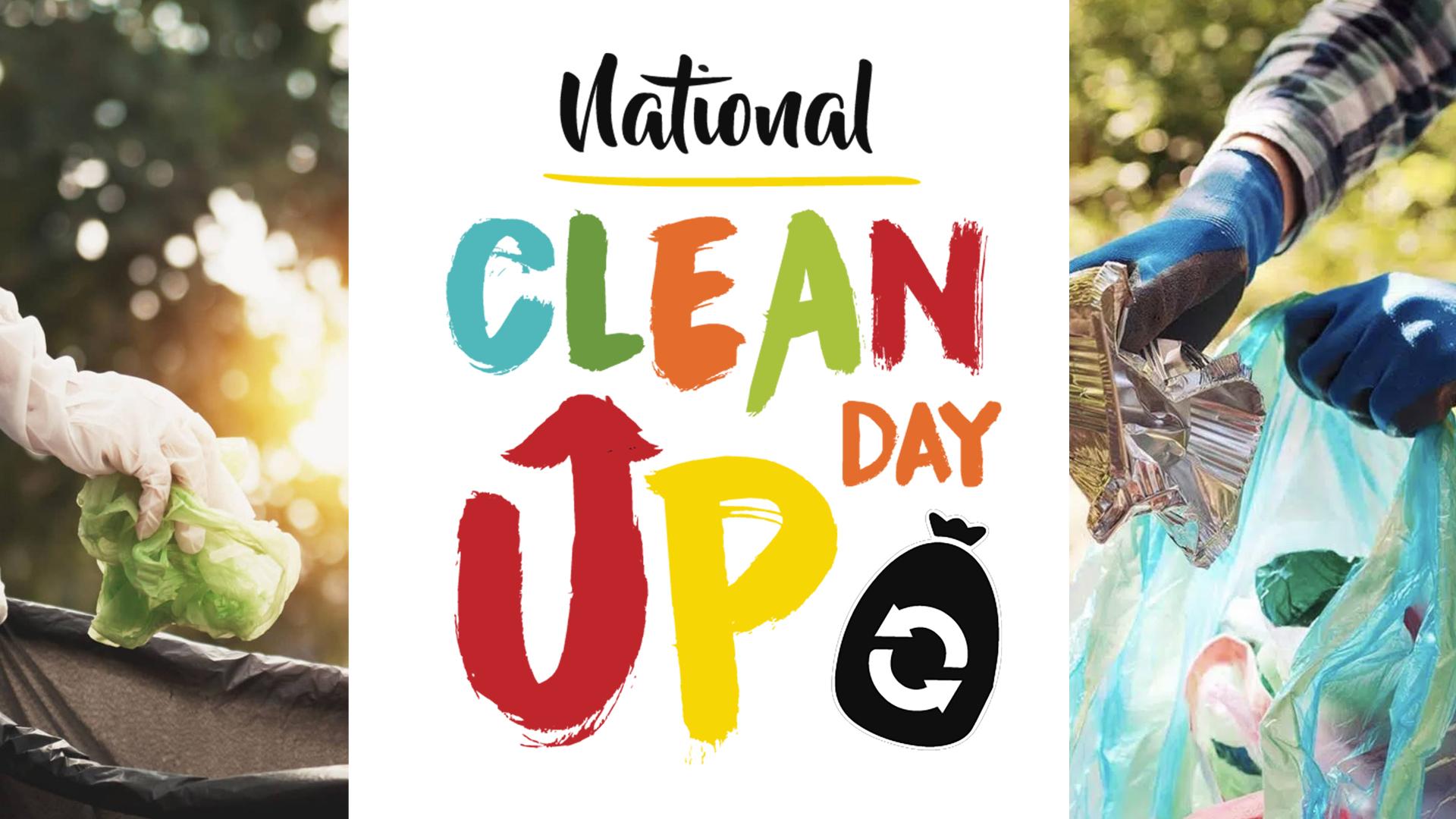 National Cleanup Day Event