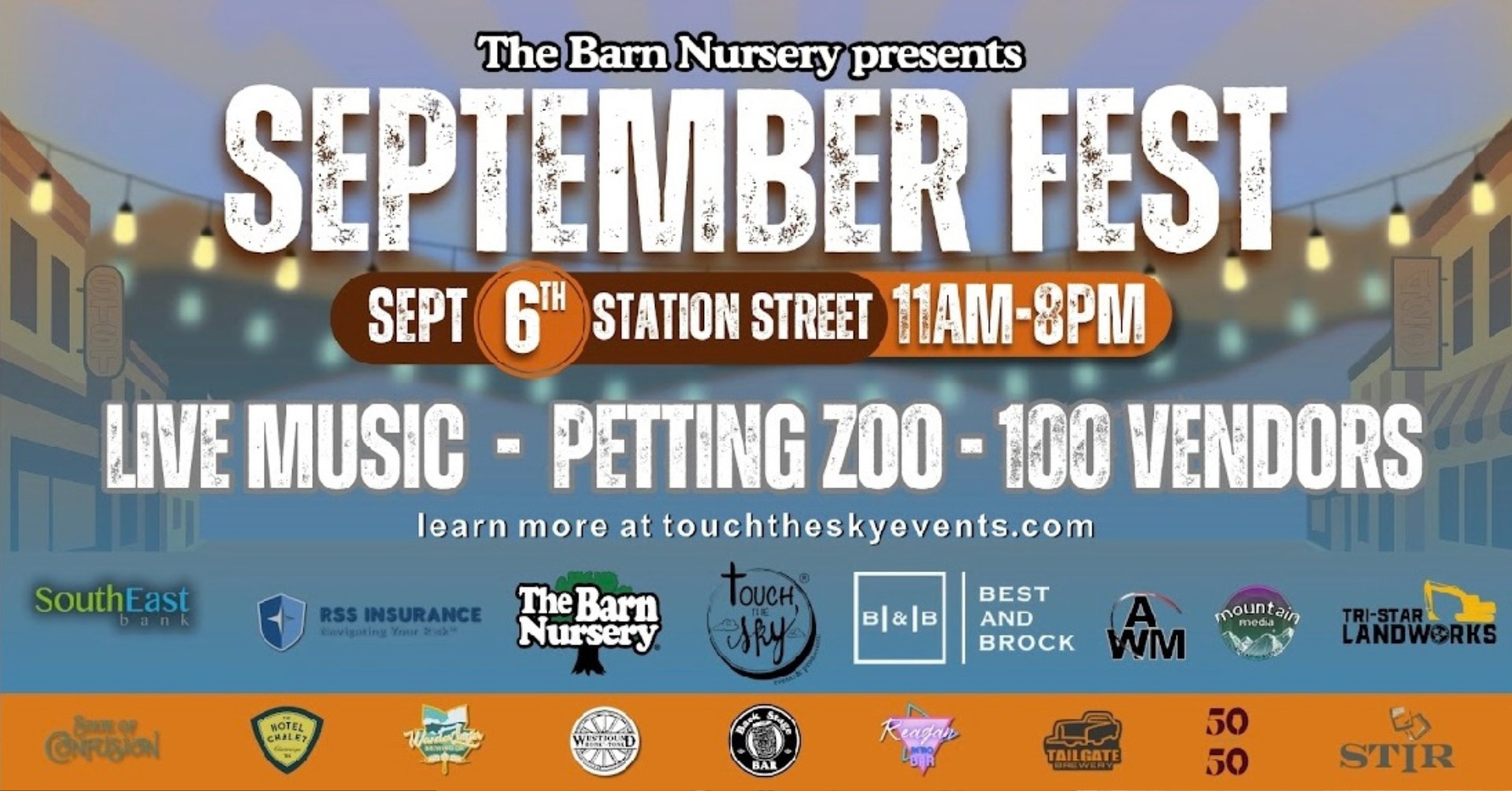 SeptemberFest on Station Street ( Chattanooga )