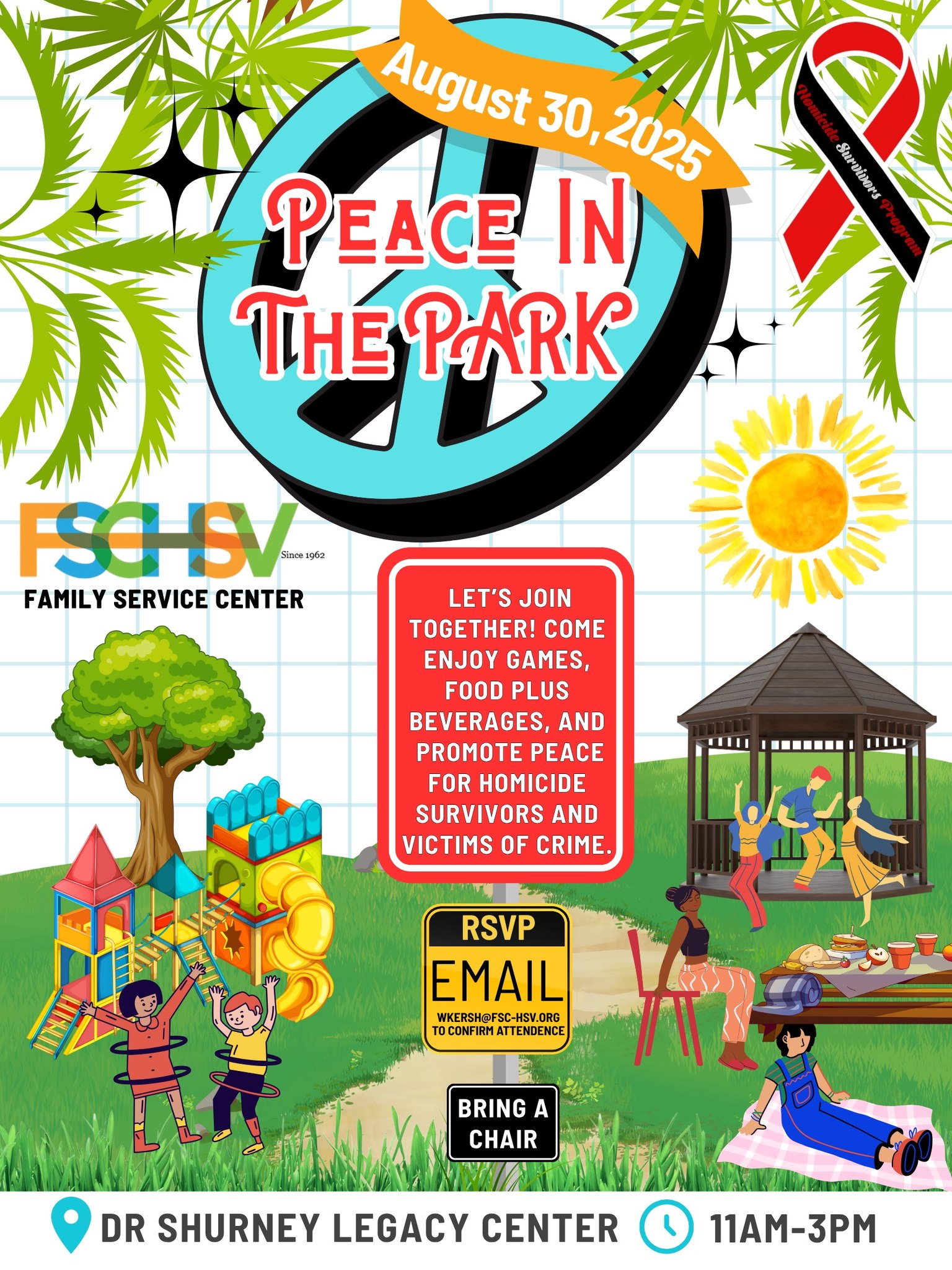 Peace in The Park
