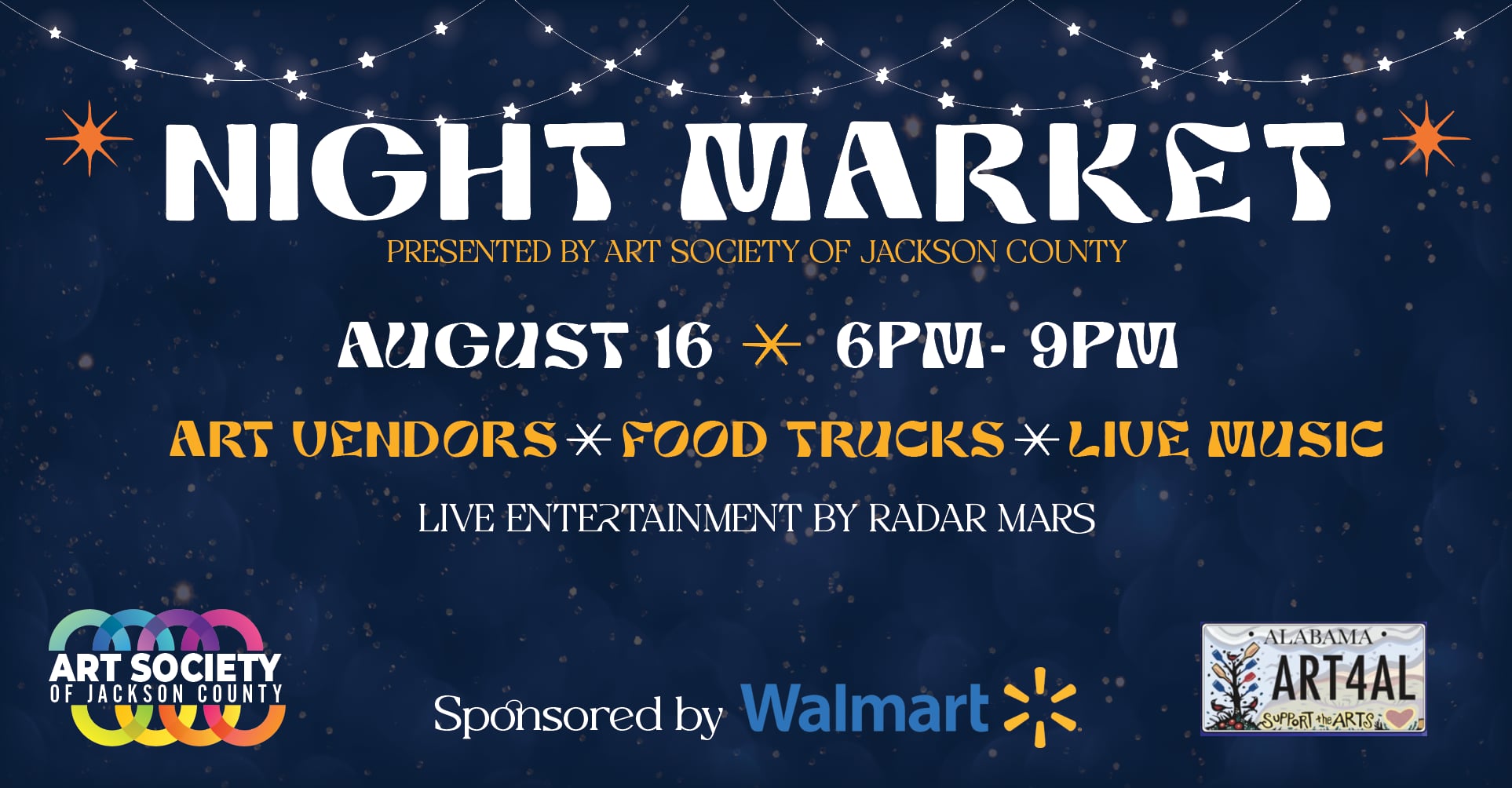 Scottsboro Night Market