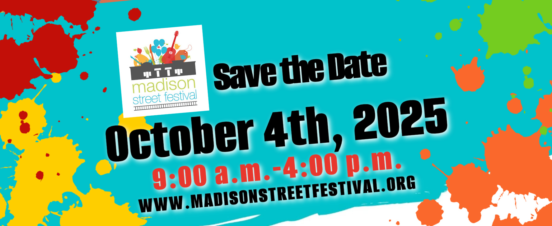 The Madison Street Festival 2025