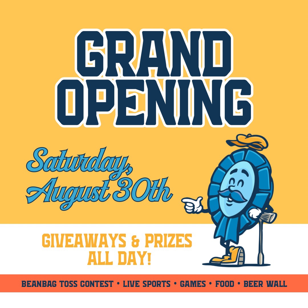 Field Day Grand Opening