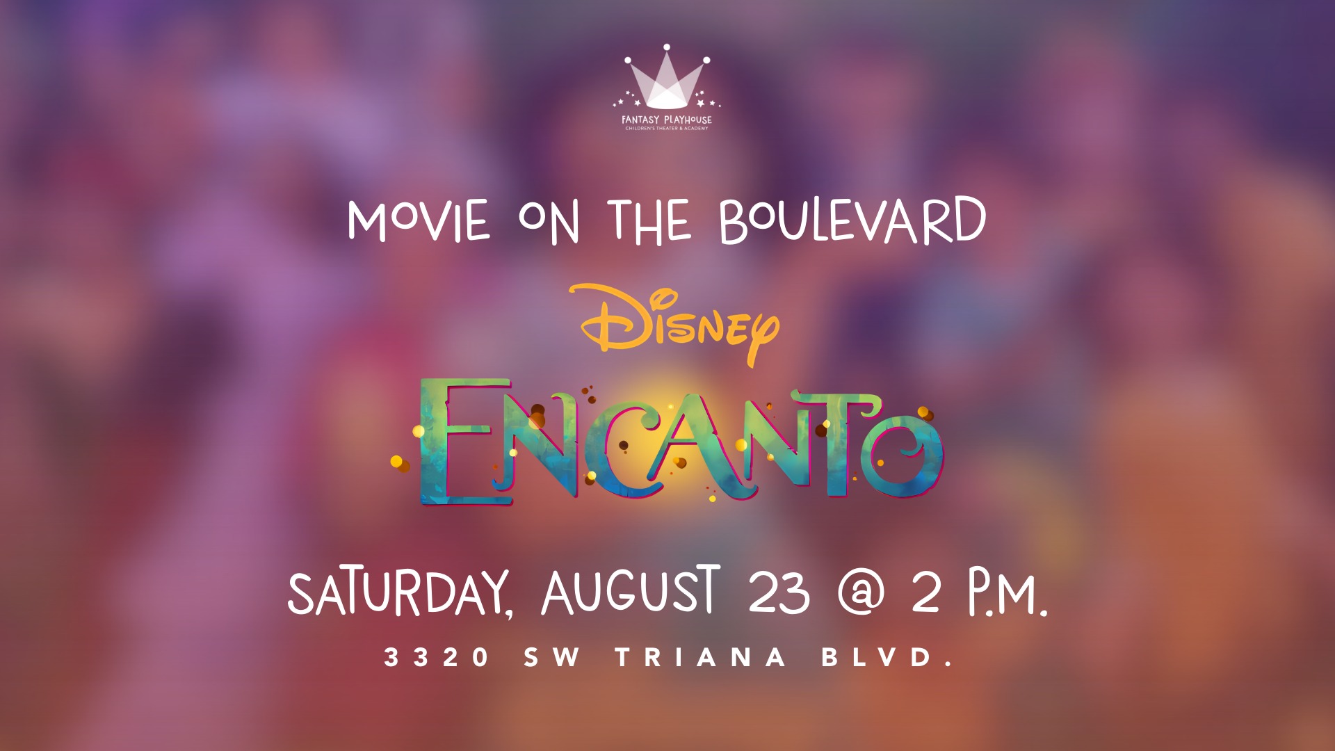 Movies on the Boulevard: Encanto