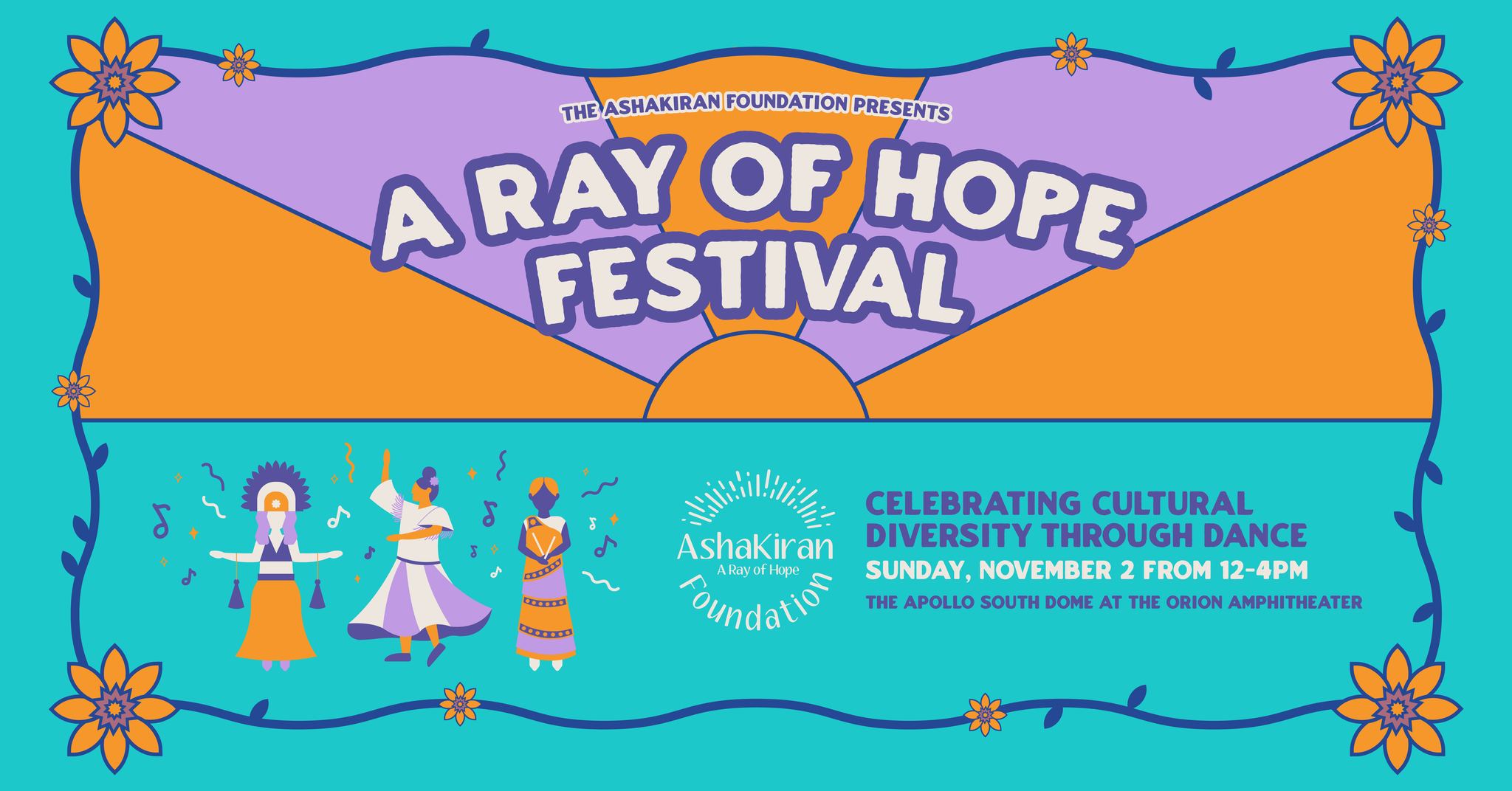 AshaKiran Foundation’s A Ray of Hope