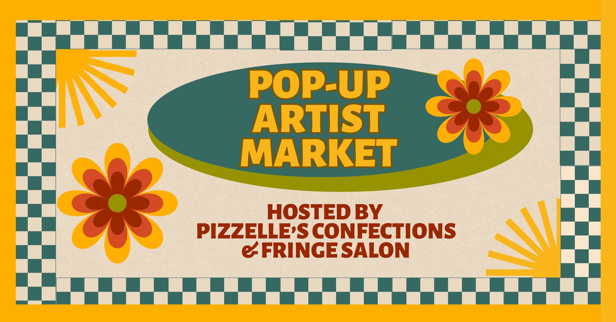 Pop-Up Artist Market