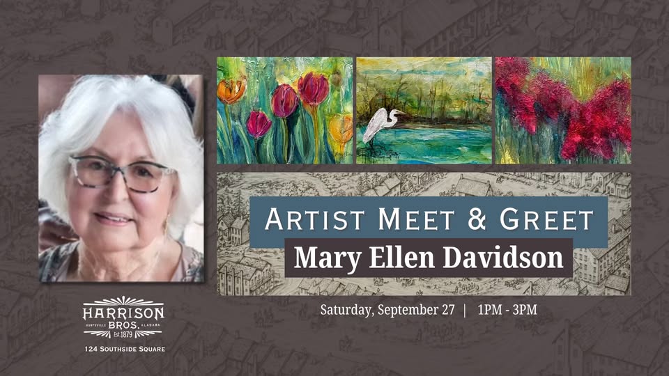 Mary Ellen Davidson Meet & Greet