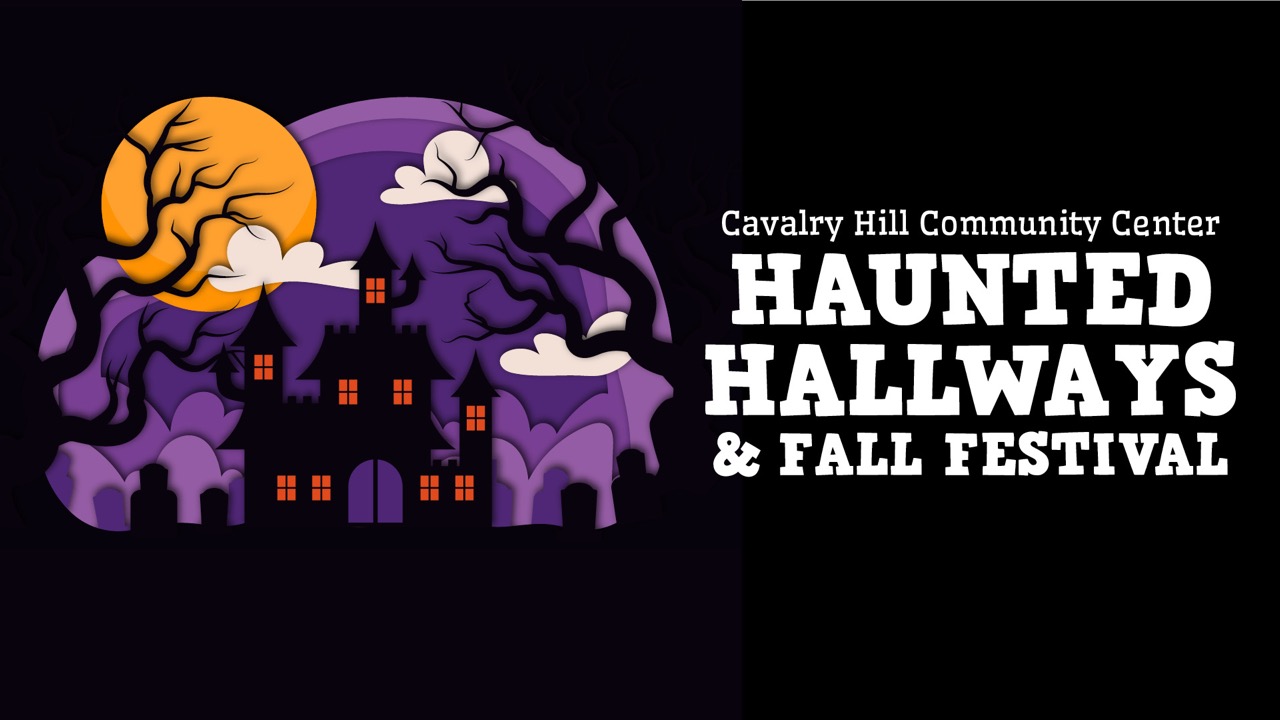 Haunted Hallways & Fall Festival!