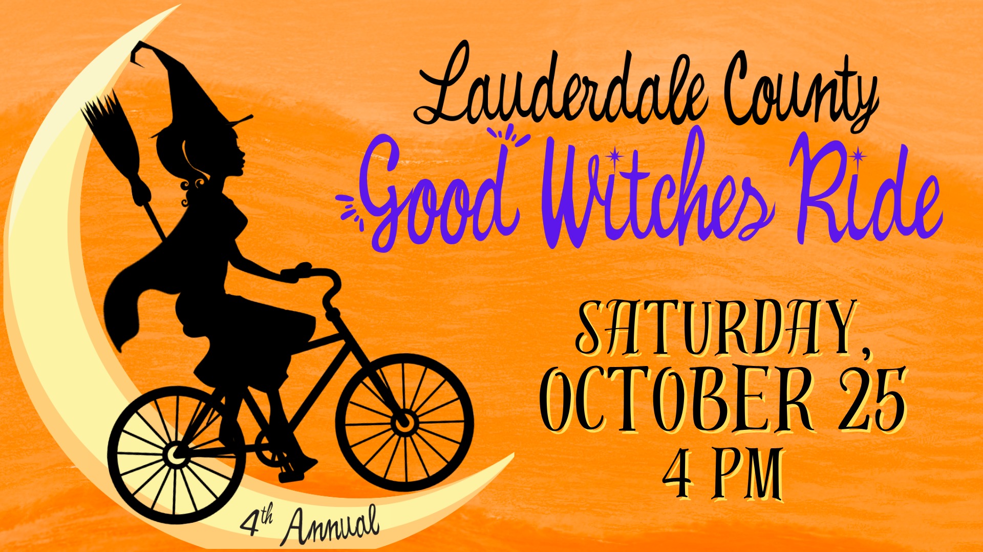 Good Witches Ride (Rogersville)
