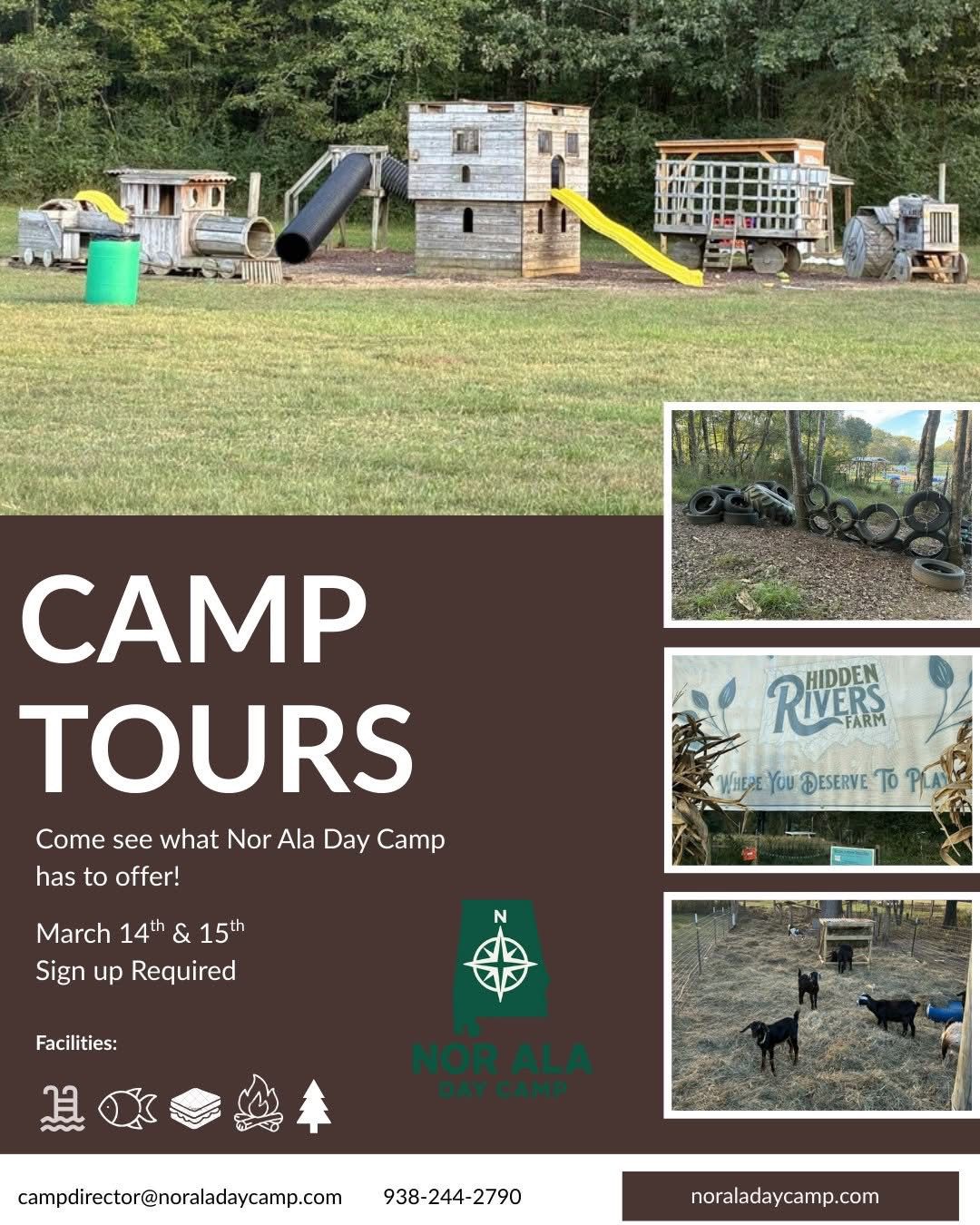 Nor Ala Summer Camp Open House