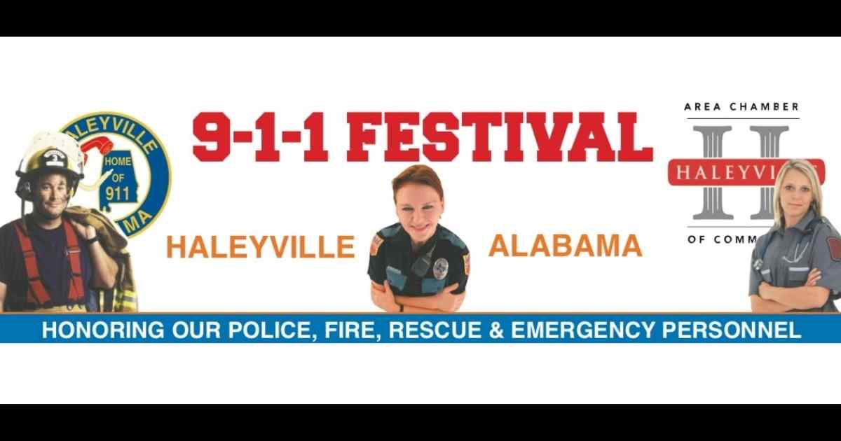 9-1-1 Festival (Haleyville)