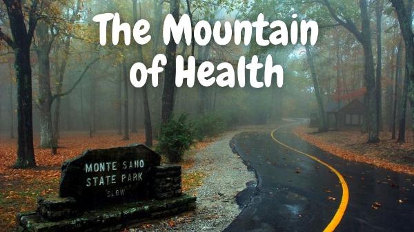 The Mountain of Health Stroll | Monte Sano State Park