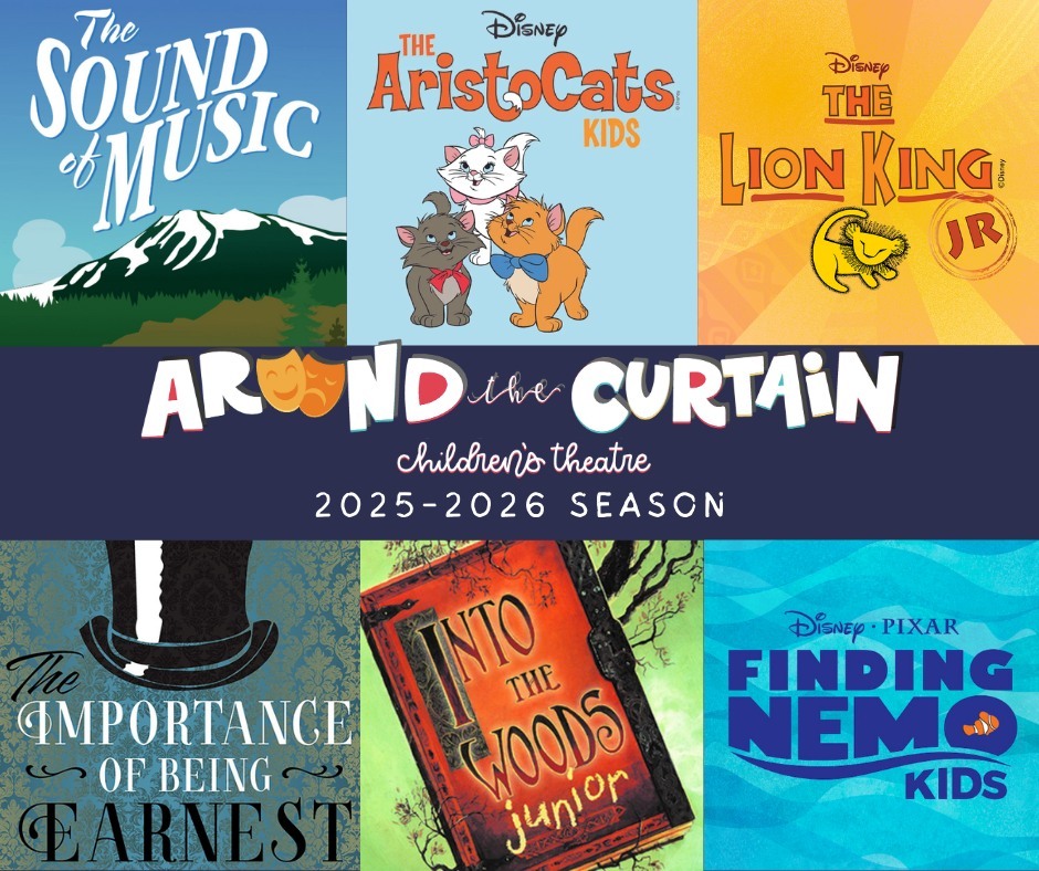 Around the Curtain Auditions – The Importance of Being Earnest