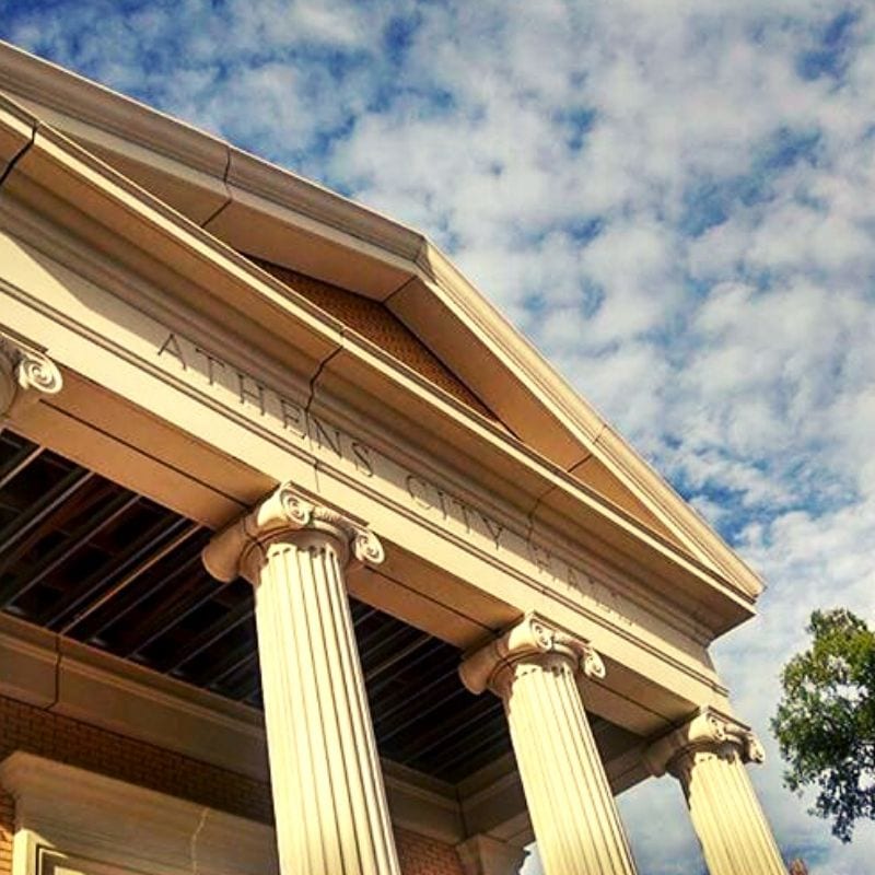 Car, Bike and Truck Show on the Square (Athens)