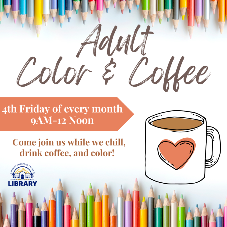 Adult Color & Coffee ( Athens )