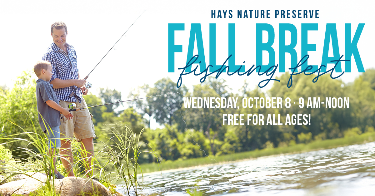Fall Break Fishing Fest