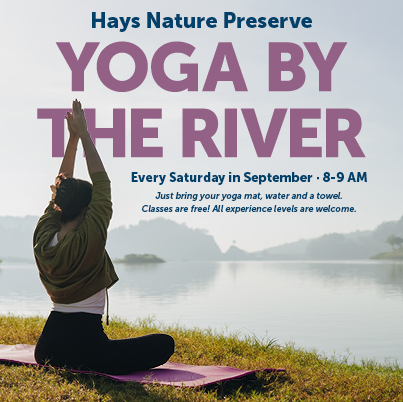 Yoga by the River