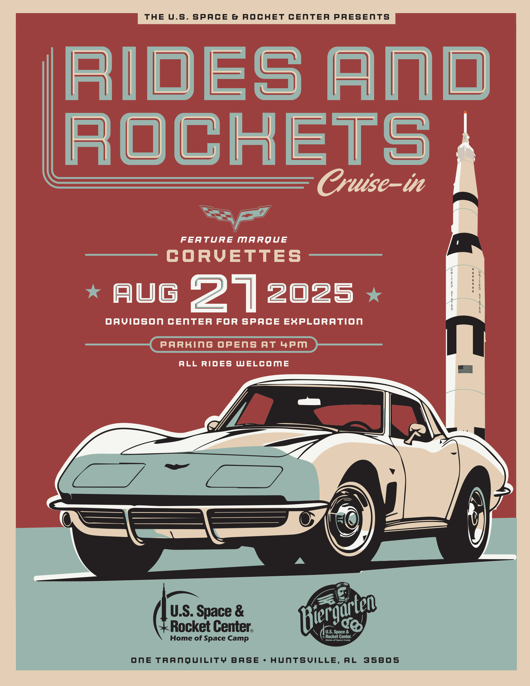 Rides & Rockets