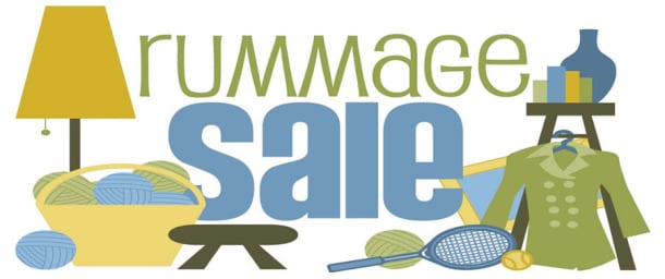 Good Shepherd Annual Rummage Sale