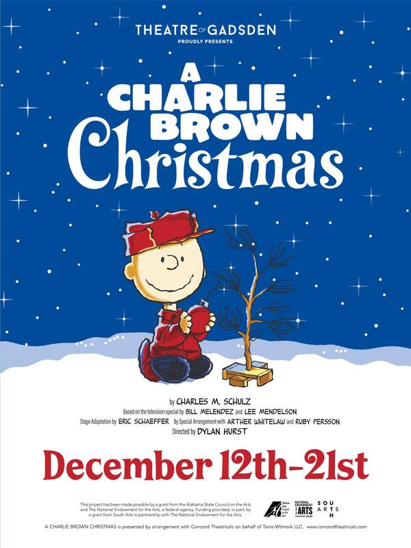 A Charlie Brown Christmas (Gadsden)